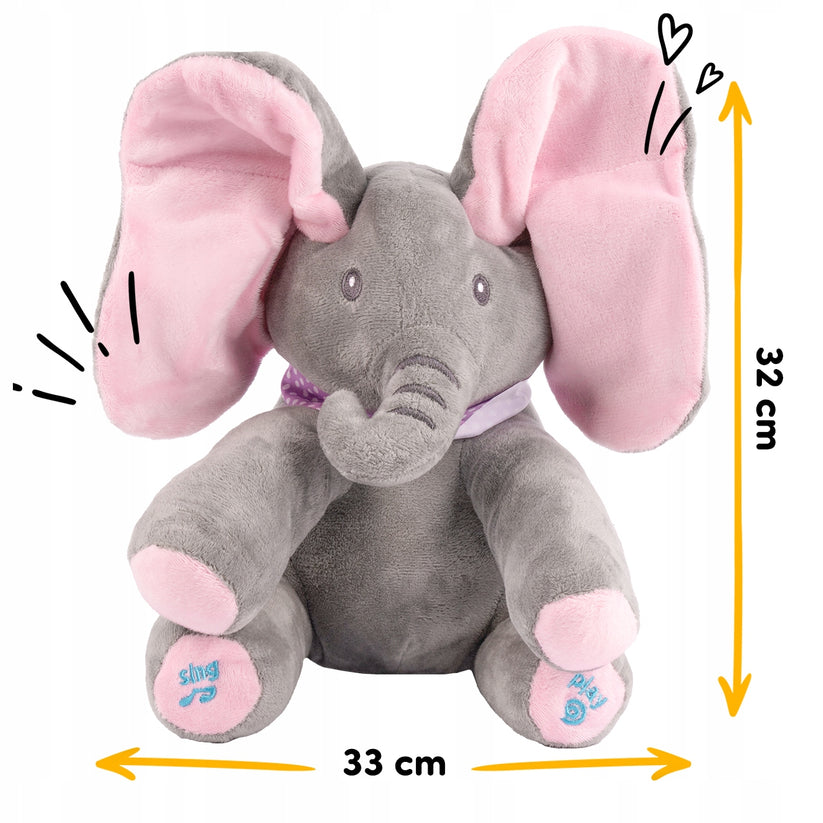 Koekoek-Spel Olifant