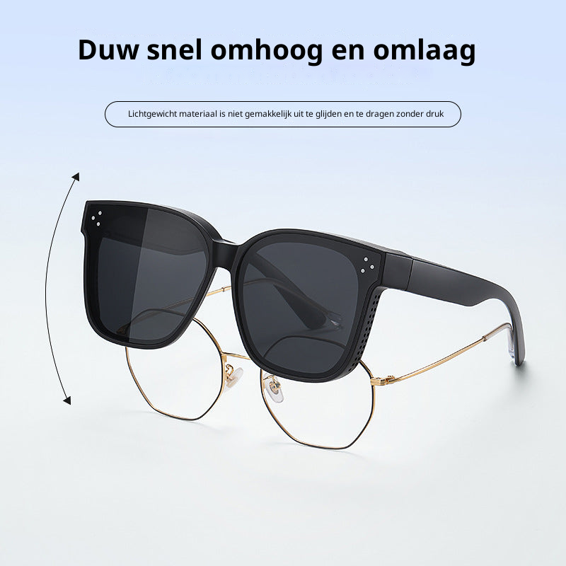 Universele Zonnebril Cover