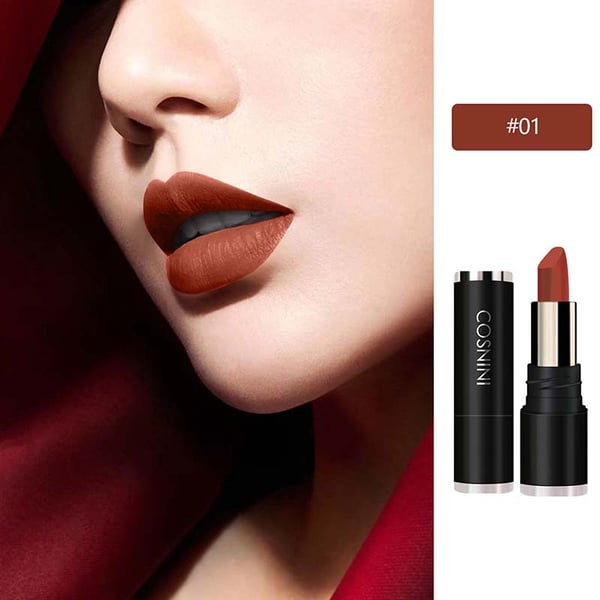 Vlekvrij Langhoudende Lipstick