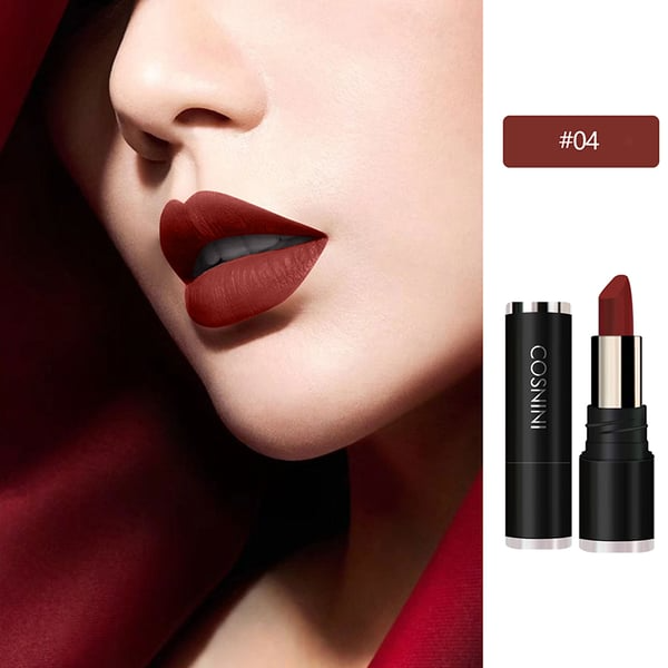 Vlekvrij Langhoudende Lipstick