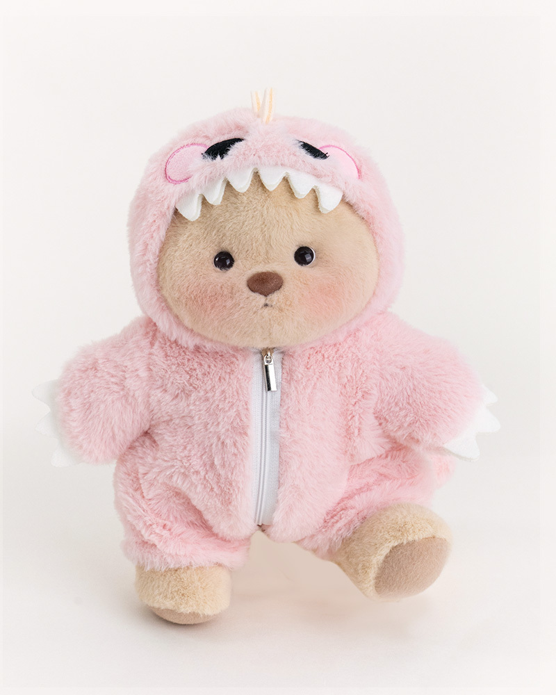Schattige Knuffelbeer