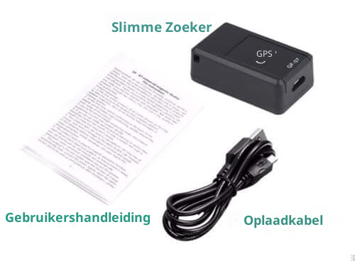 TrackPro™ | Mini GPS-Tracker