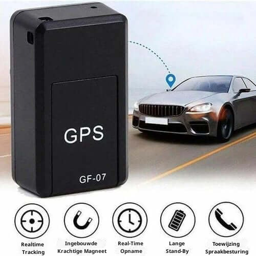 TrackPro™ | Mini GPS-Tracker