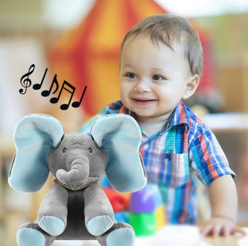 Koekoek-Spel Olifant