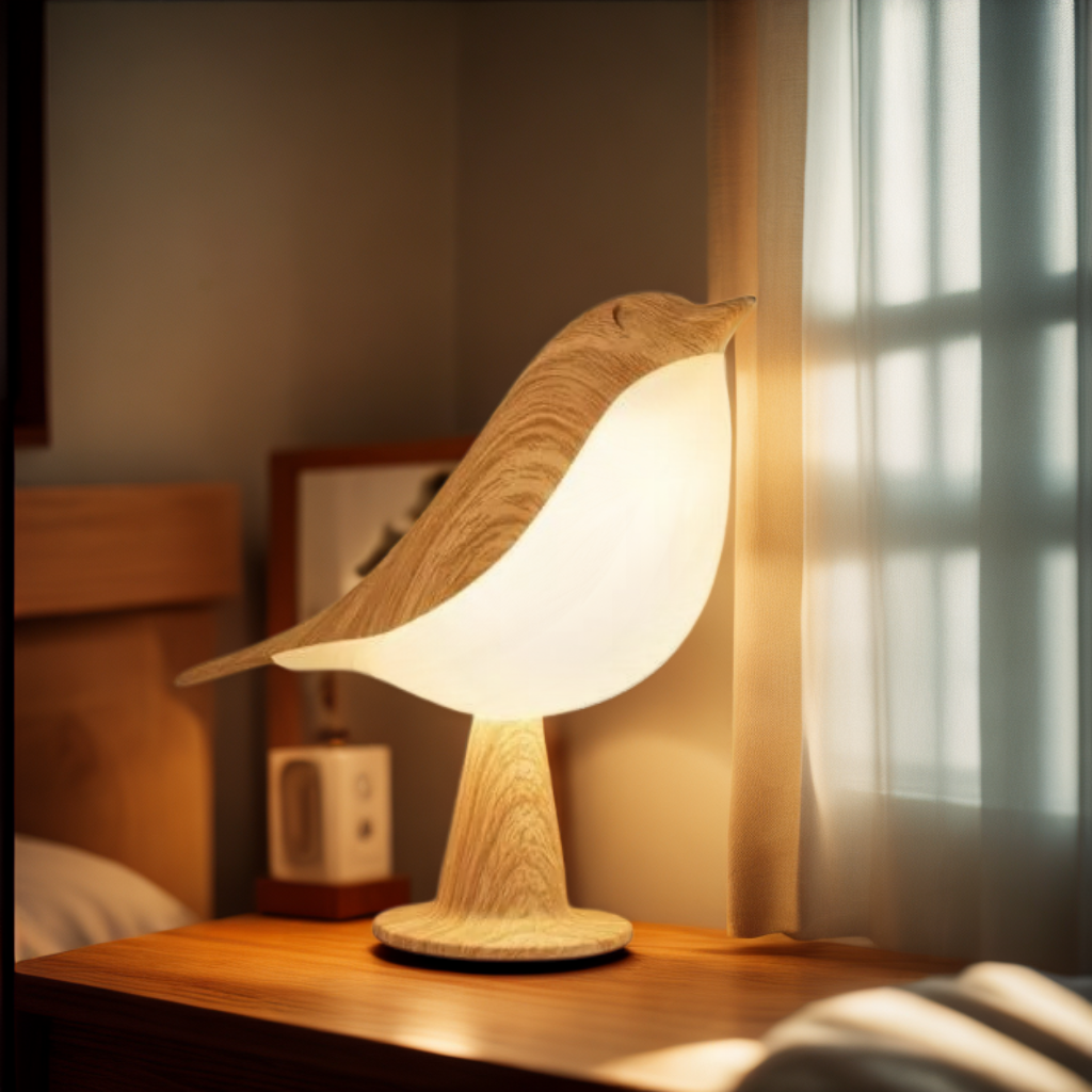 BirdZen™ Nachtlamp