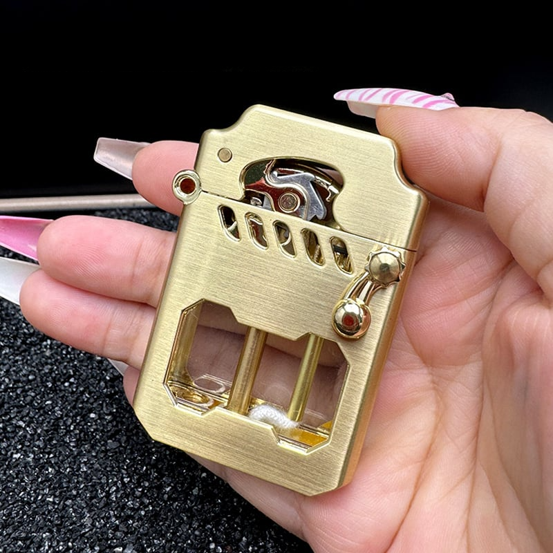 Luxe Mechanische Aansteker