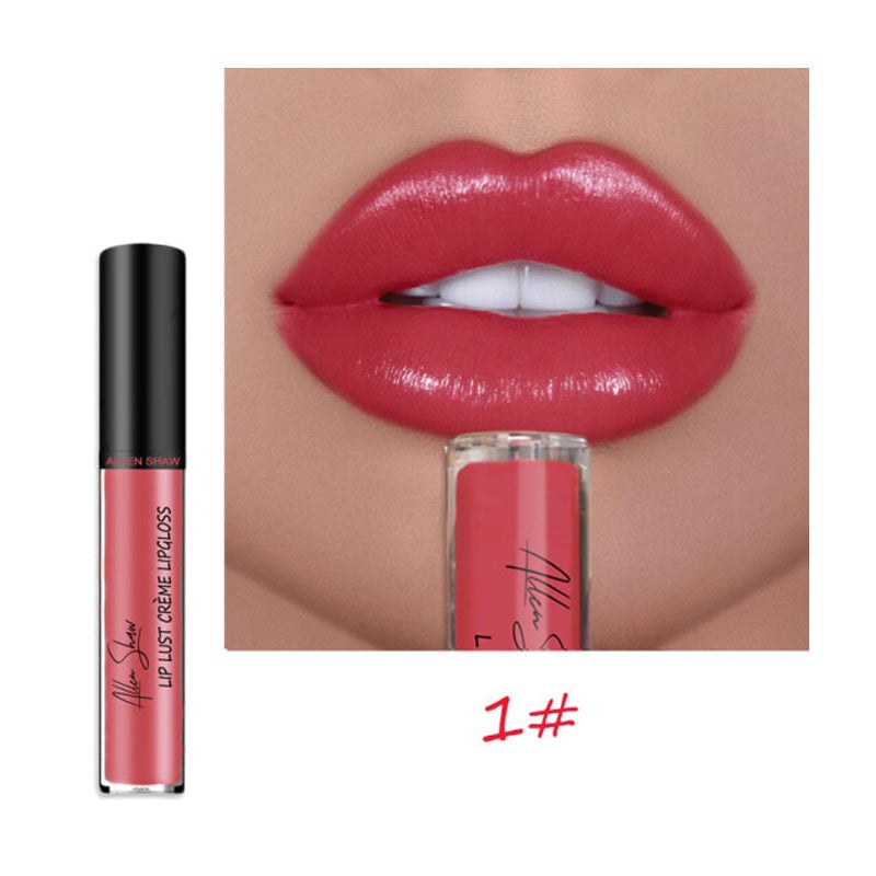 Waterproof Lipgloss