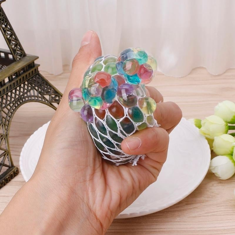 Regenboog Stressbal