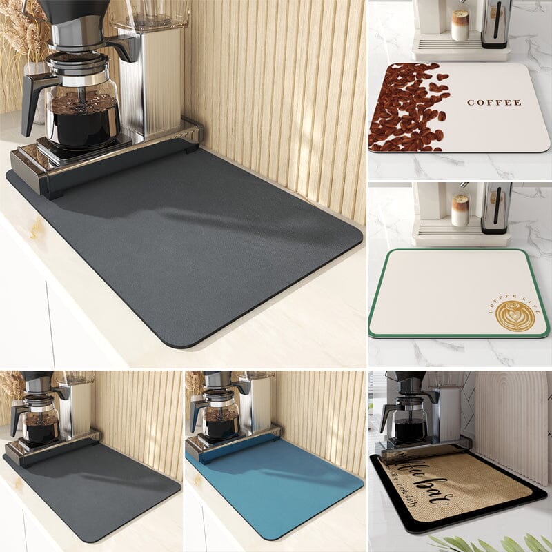 Superabsorberende Afdruipmat | Keuken