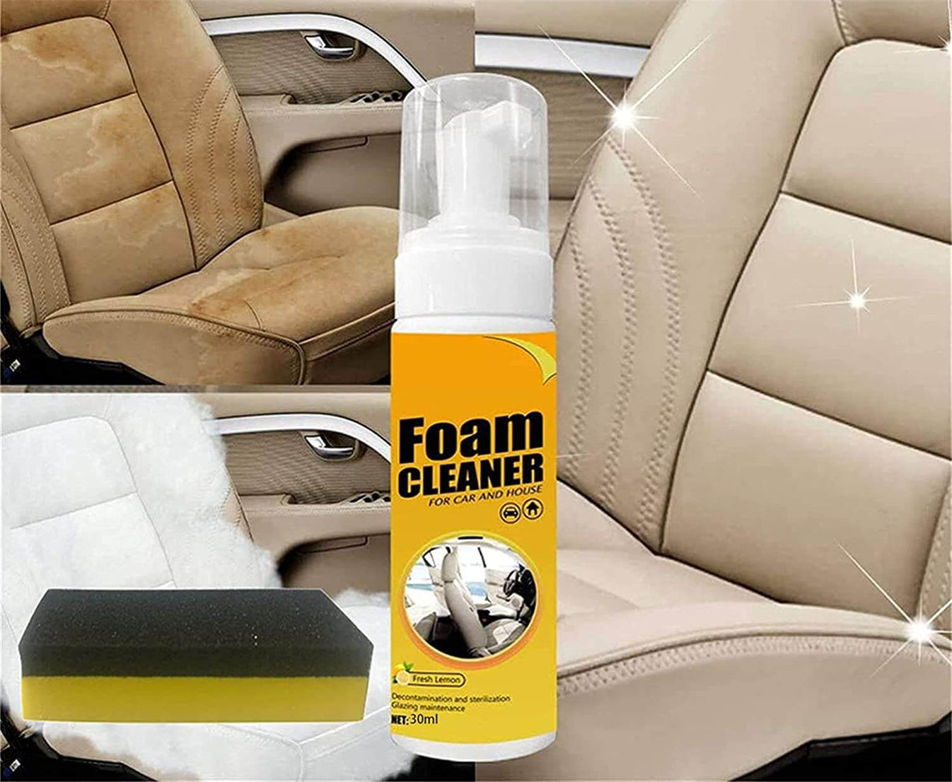 Foam Cleaner