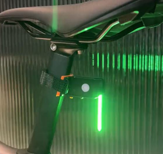 PhotonDrop™ Fiets Licht