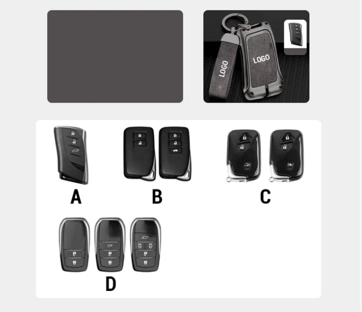 Luxe Autosleutel Etui | Lexus