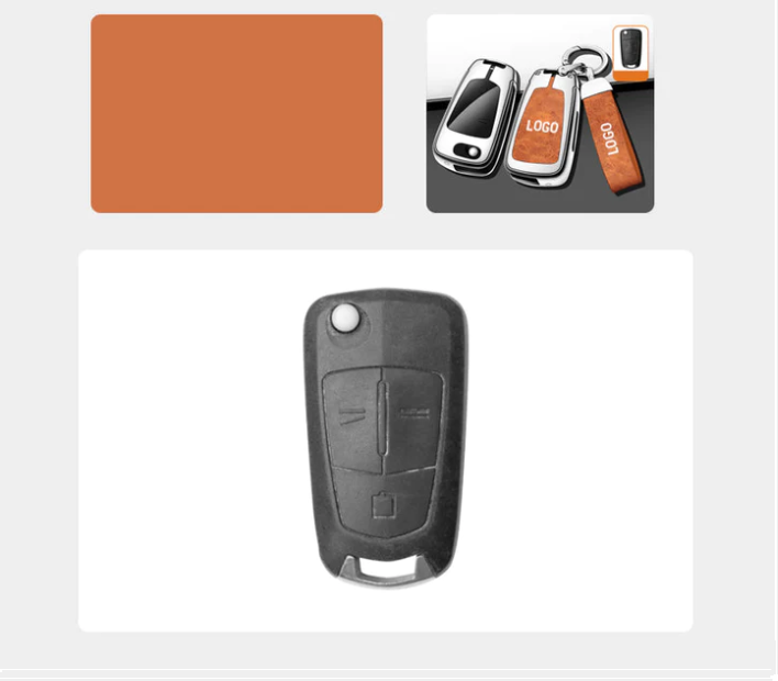 Luxe Autosleutel Etui | Opel