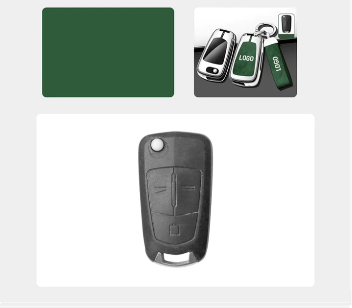 Luxe Autosleutel Etui | Opel