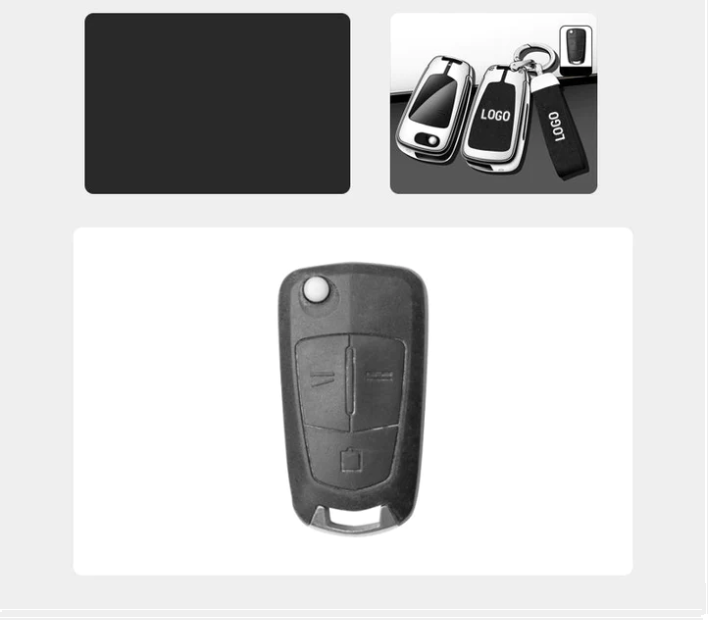 Luxe Autosleutel Etui | Opel