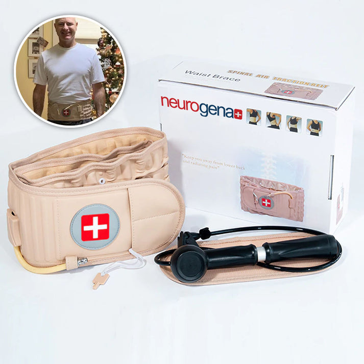 Neurogena Plus | Onder Rug Ondersteunende Riem