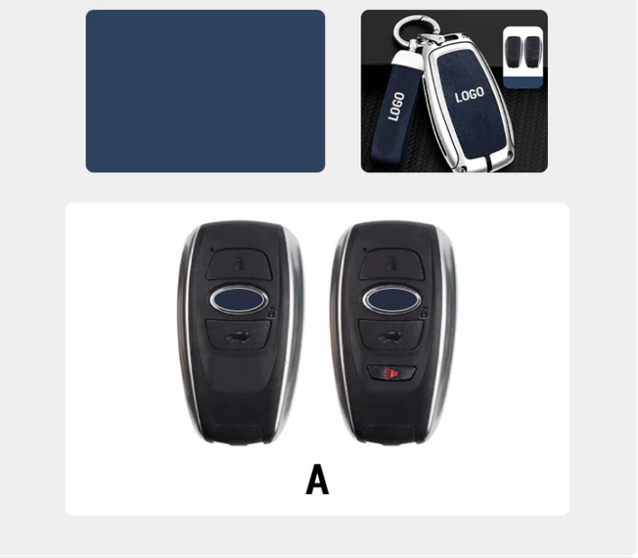 Luxe Autosleutel Etui | Subaru