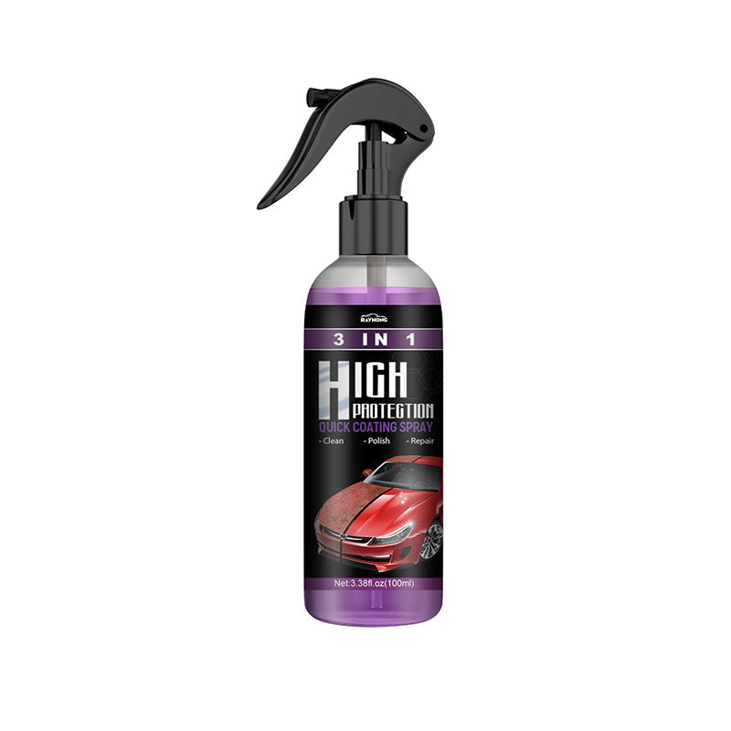 3-in-1 Beschermingsspray