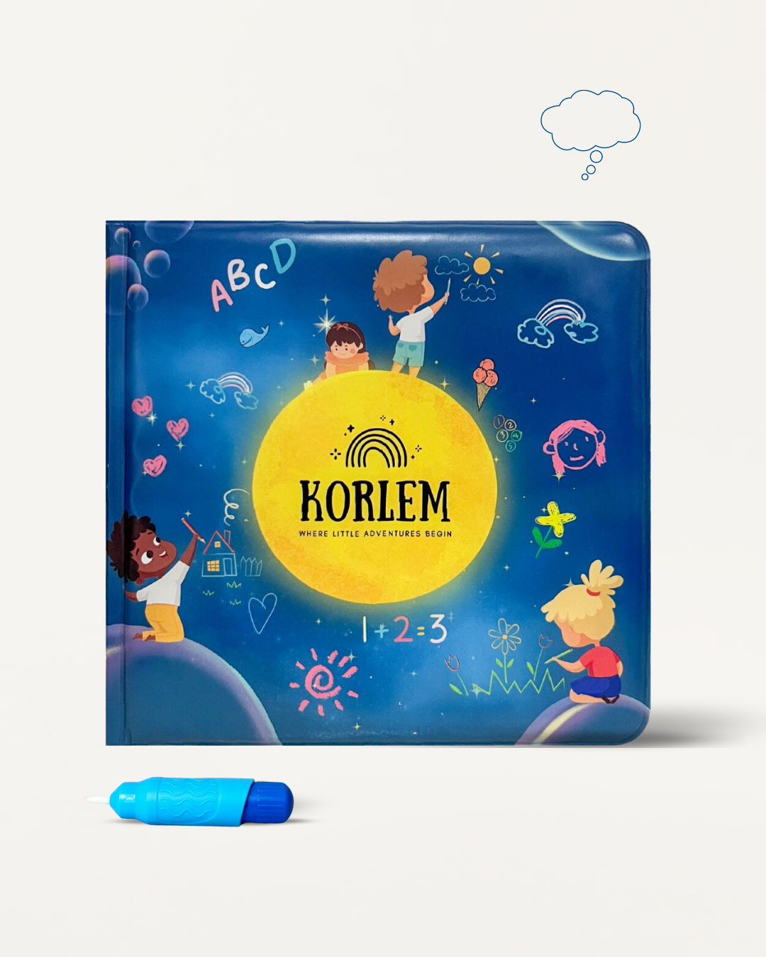 Magisch Kleurboek
