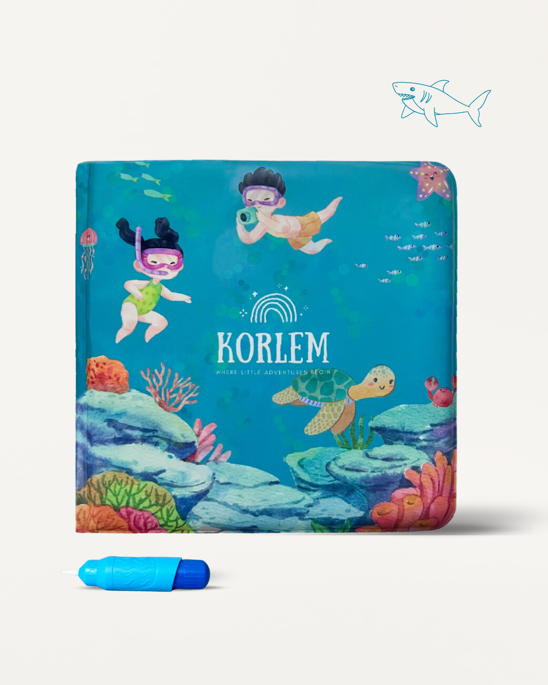 Magisch Kleurboek
