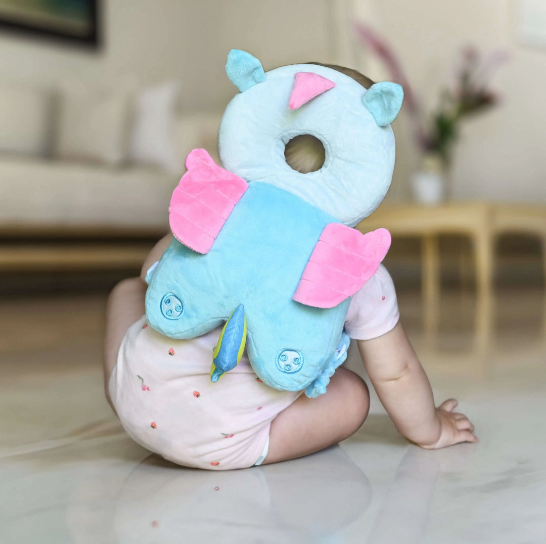Schattige Baby Airbag