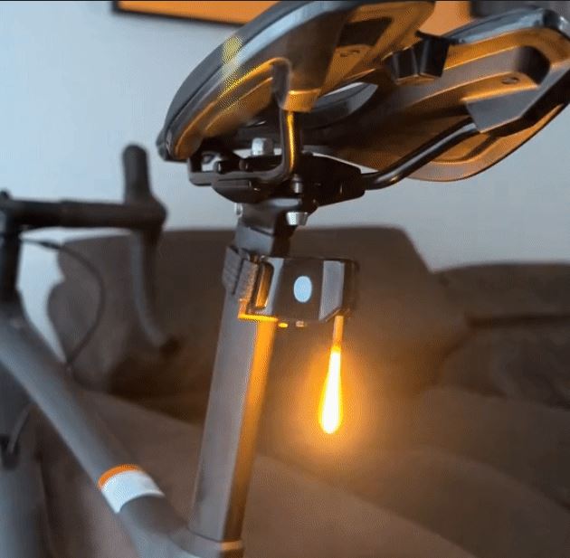 PhotonDrop™ Fiets Licht