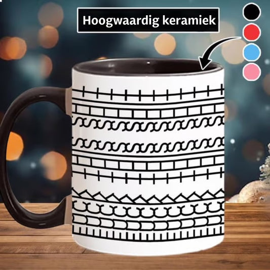“Fuck This Shit” Koffie Tas