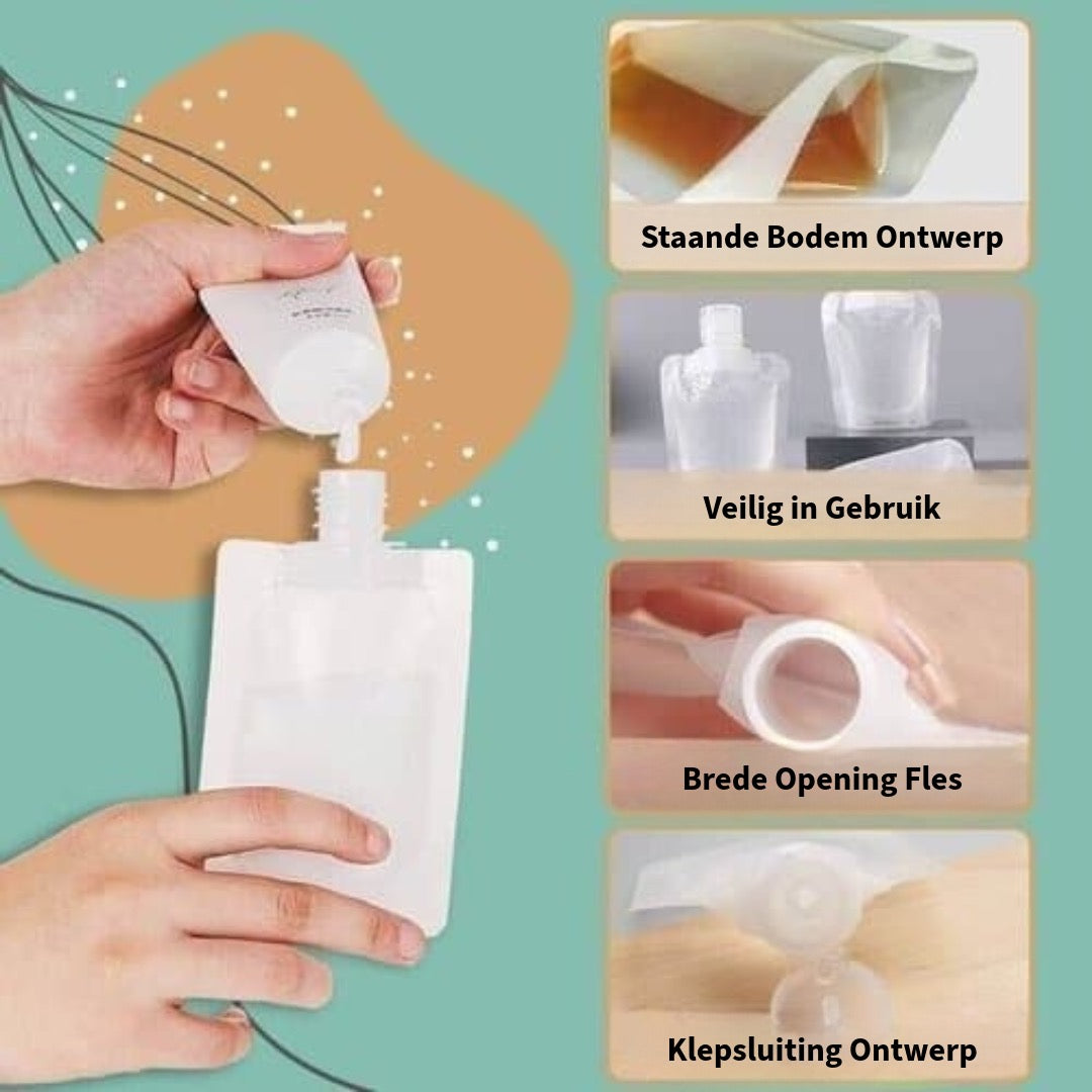 Draagbare Vloeistof Container