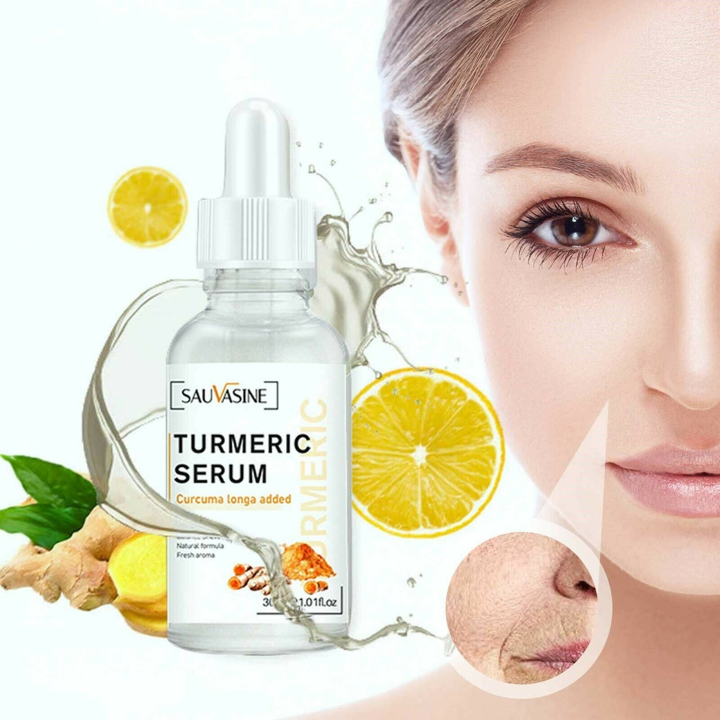 Turmeric Repair Serum