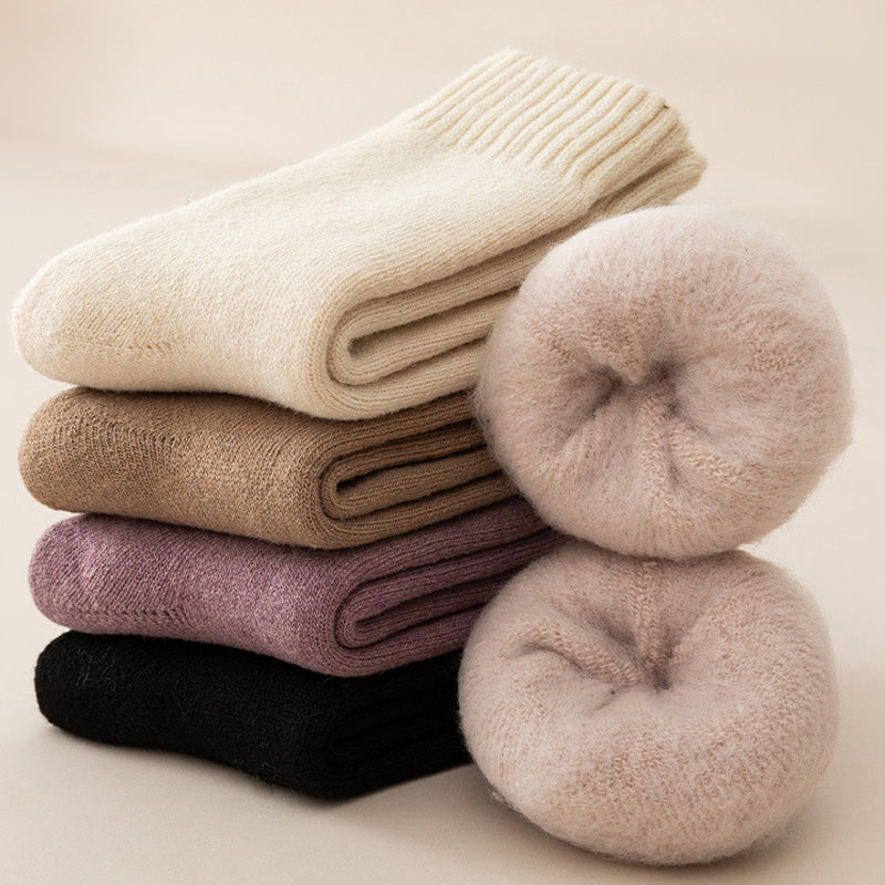 Cashmere Thermische Winterkousen