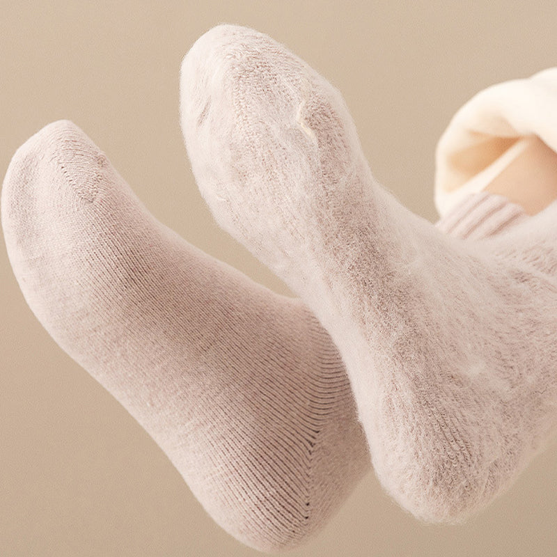 Cashmere Thermische Winterkousen