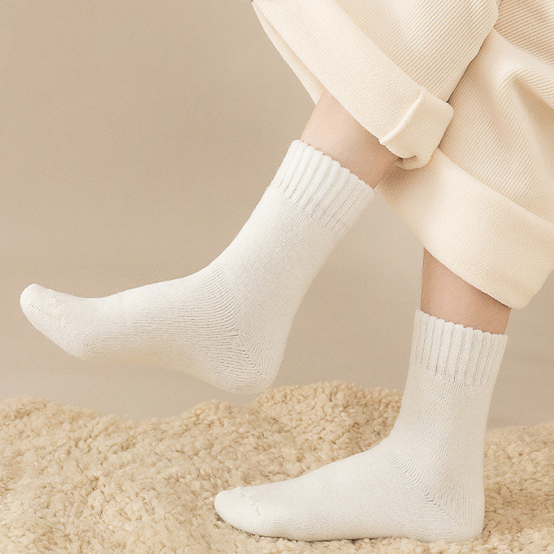 Cashmere Thermische Winterkousen