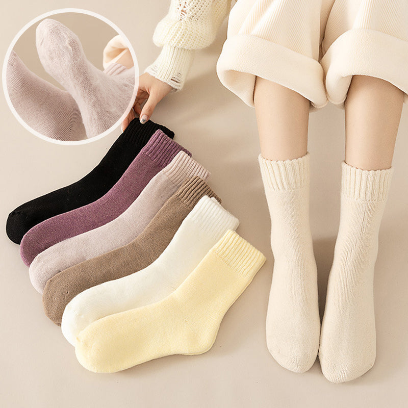 Cashmere Thermische Winterkousen