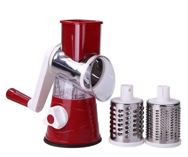 Multifunctionele Fruit & Groentesnijder