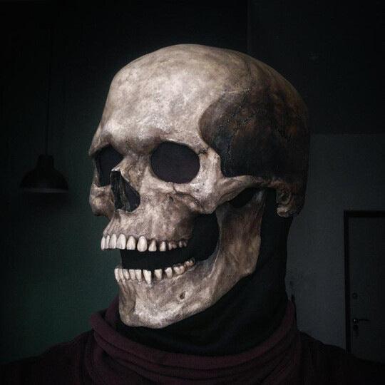 Skeleton | Eng Schedelmasker