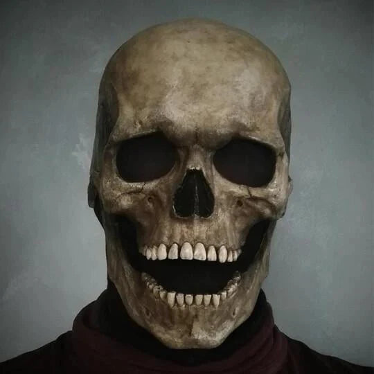 Skeleton | Eng Schedelmasker