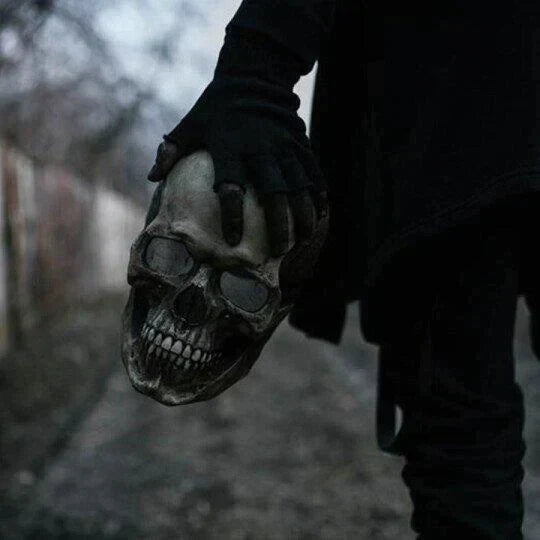 Skeleton | Eng Schedelmasker