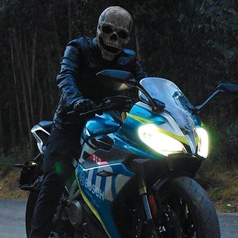 Skeleton | Eng Schedelmasker