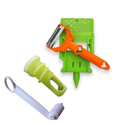 Multifunctionele Dunschiller