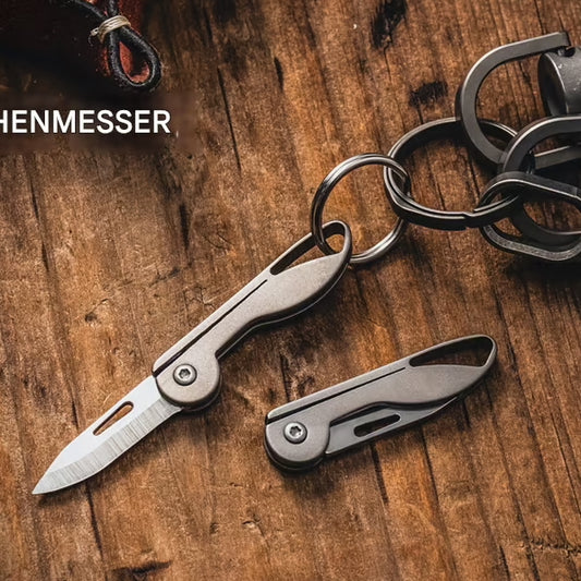 Mini Sleutelhanger Zakmes