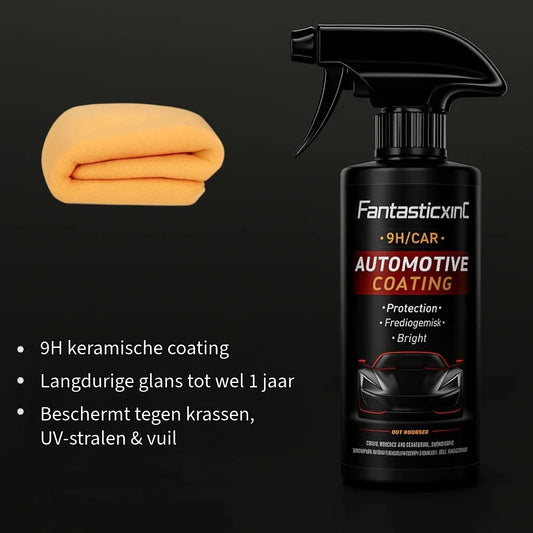 Auto Coating Spray