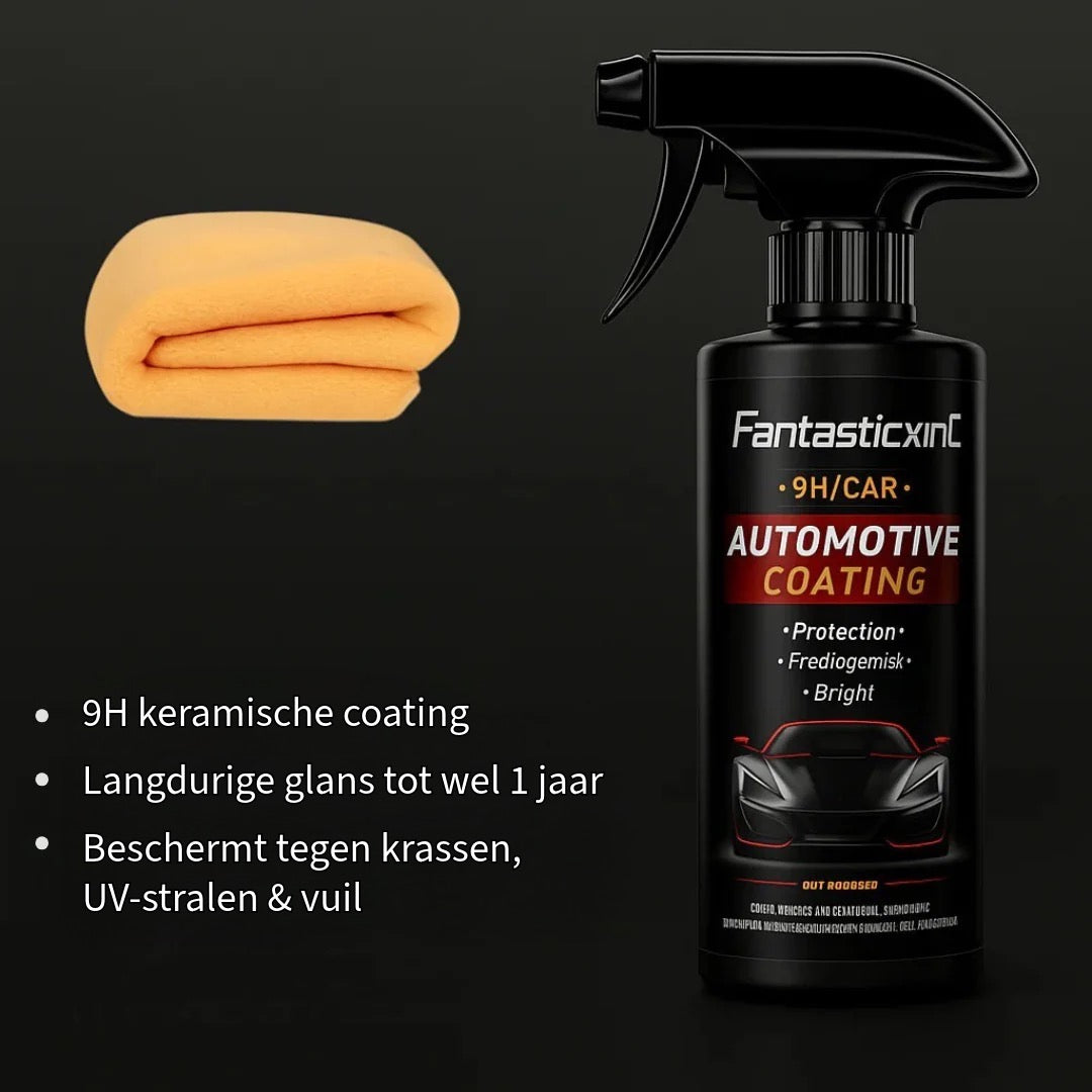 Auto Coating Spray
