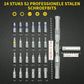 24-In-1 Schroevendraaier Set