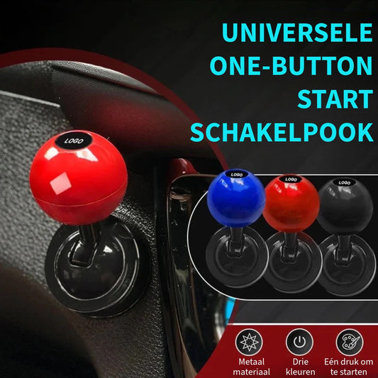 Universele One-Button Start Schakelpook