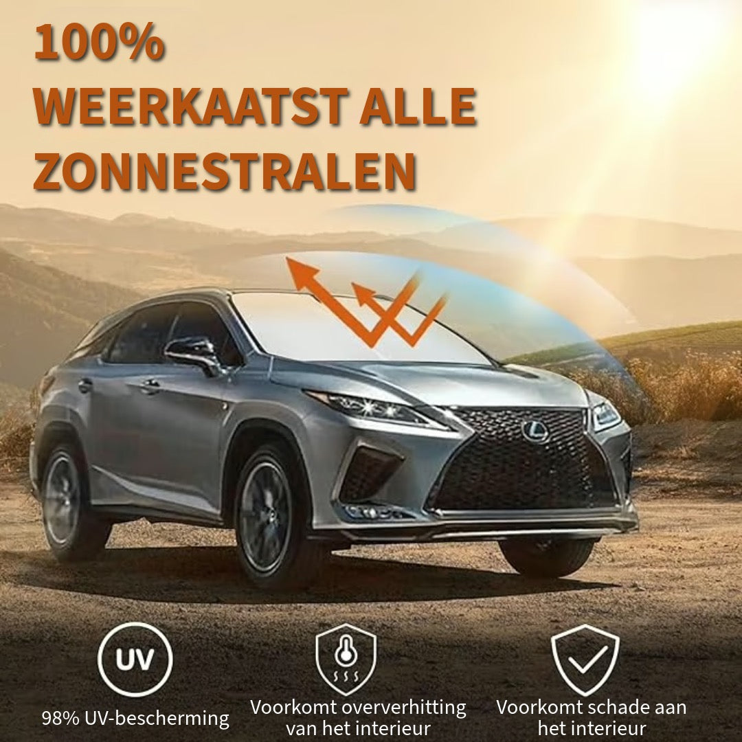 Auto Zonnescherm