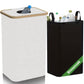 EcoStyle Vuilbak – Moderne recycleer tas die past bij jouw huis