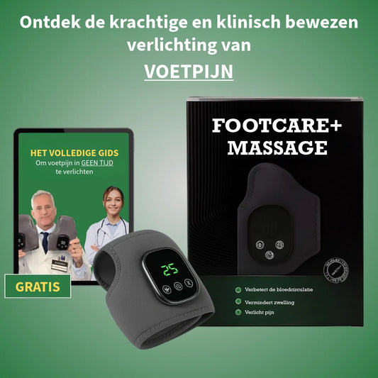 FootCare+ Massage
