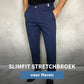 Slimfit Stretchbroek voor Heren