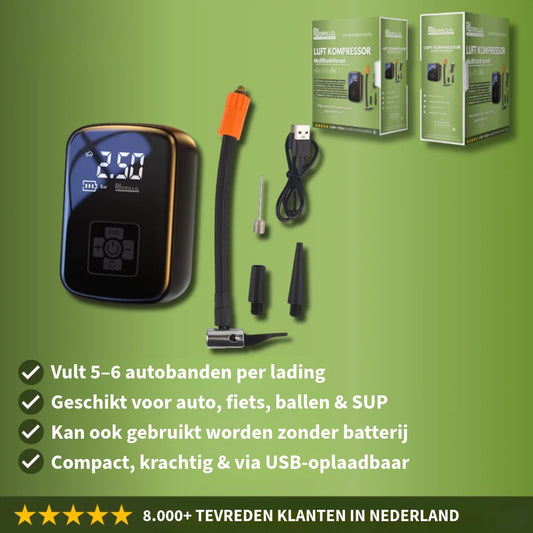 Draagbare Elektrische Pomp