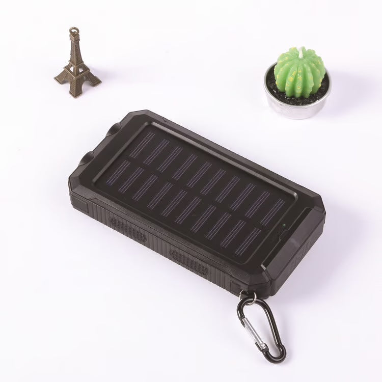 Waterdichte Powerkbank op Zonne-energie